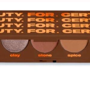 Beauty for Certain Eyeshadow